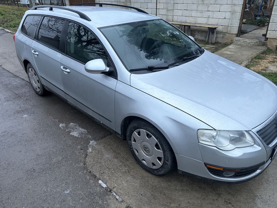 Vw passat 2.0tdi