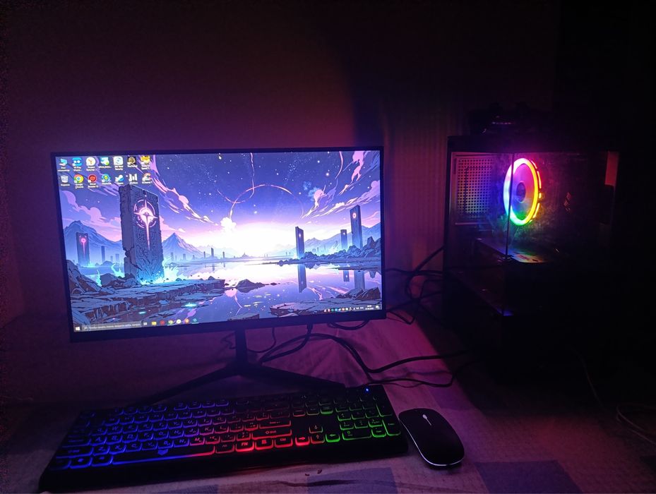 продается игровой пк