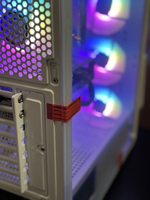 Игровой компьютер i5 12400, Rtx 4060