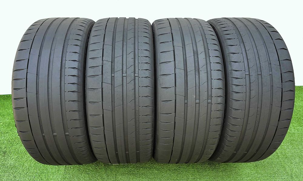 4бр. 255/45/20 CONTINENTAL SportСontact 7- летни