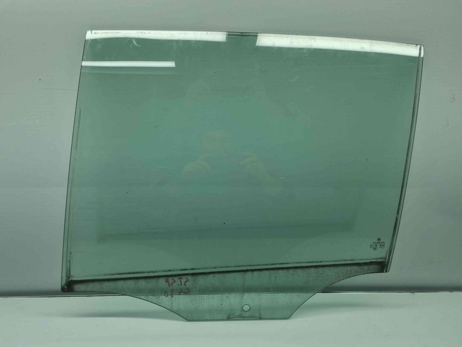 Geam usa stanga spate Volkswagen Golf 6 (5K1) [Fabr 2009-2013]