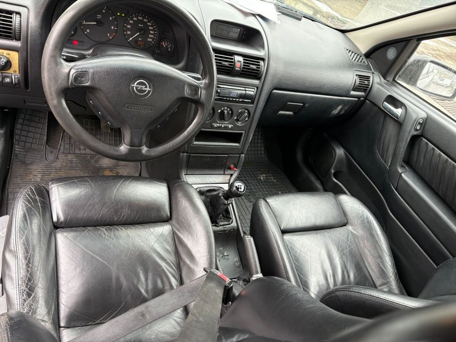Vand Opel astra G cupe