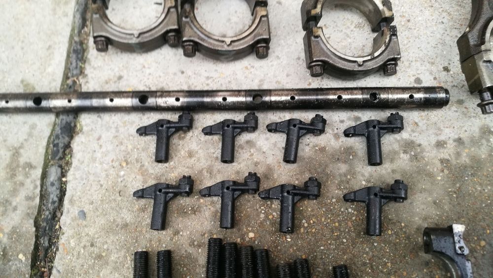 Останали части мазда 6