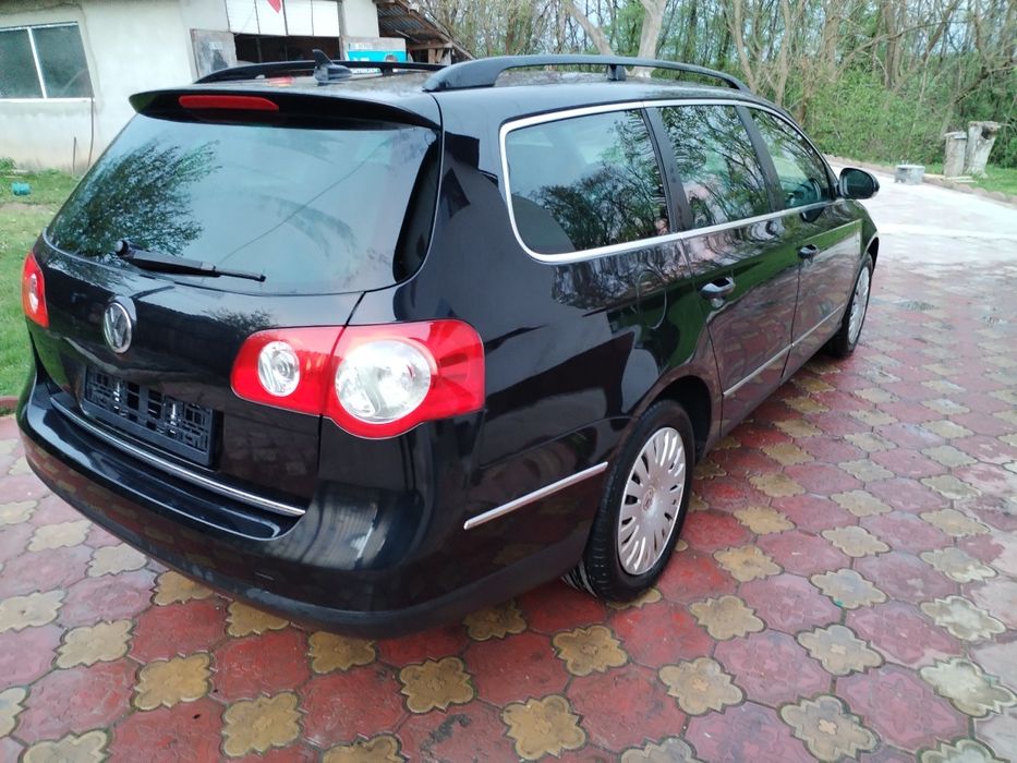Passat B6  ,2.0 TDI