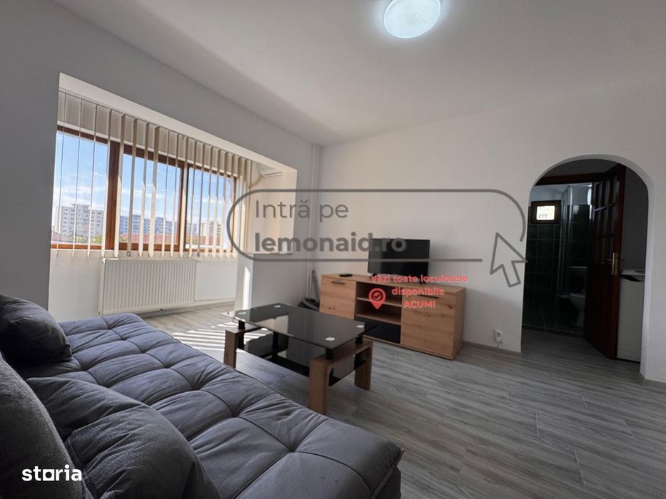 Apartament 2 camere - complet renovat – Calea Torontalului nr.  7, eta