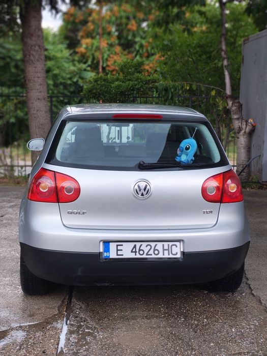 Golf 5 ,1.9 tdi.