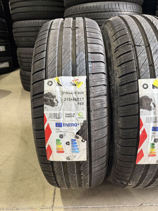 215/60/17 KLEBER 4бр