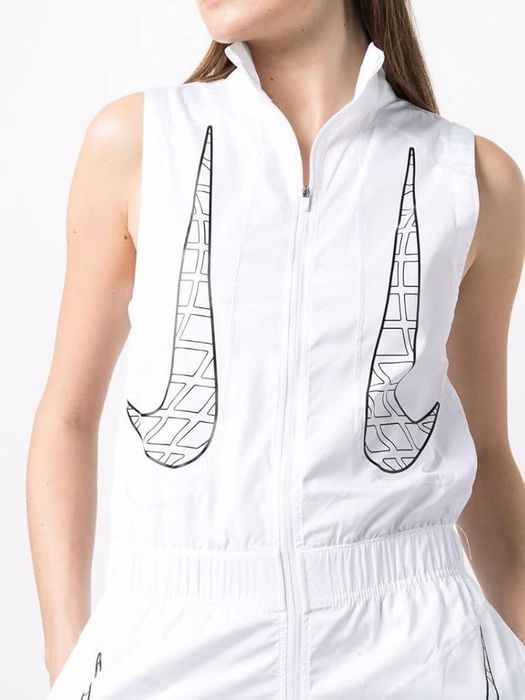 Nike AIR MAX Jumpsuit оригинален гащеризон L Найк спорт