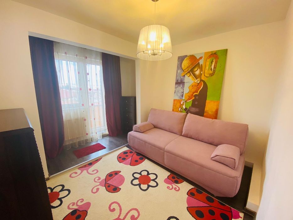 PF Vand Apartament  cu 4 camere in Gheorgheni