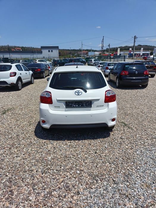 Toyota Auris D4D 1.4 diesel
