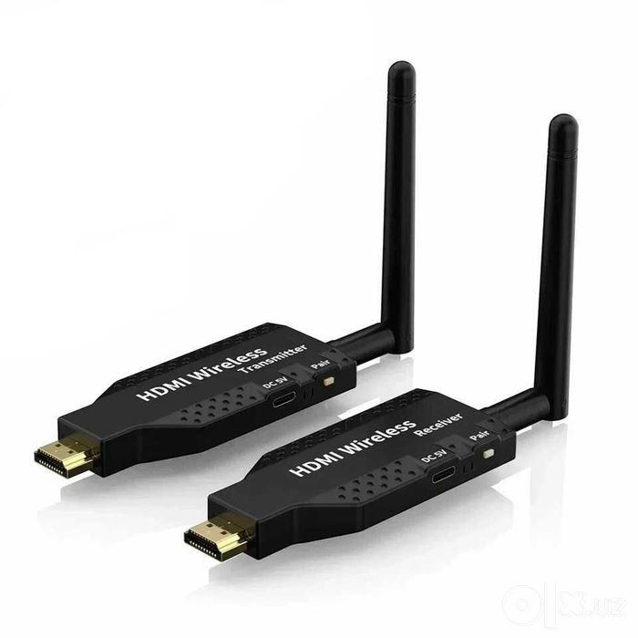 Беспроводной HDMI-адаптер (HDTV Wireless)