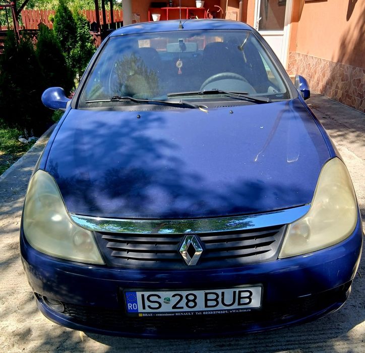 Renault Symbol an 2011