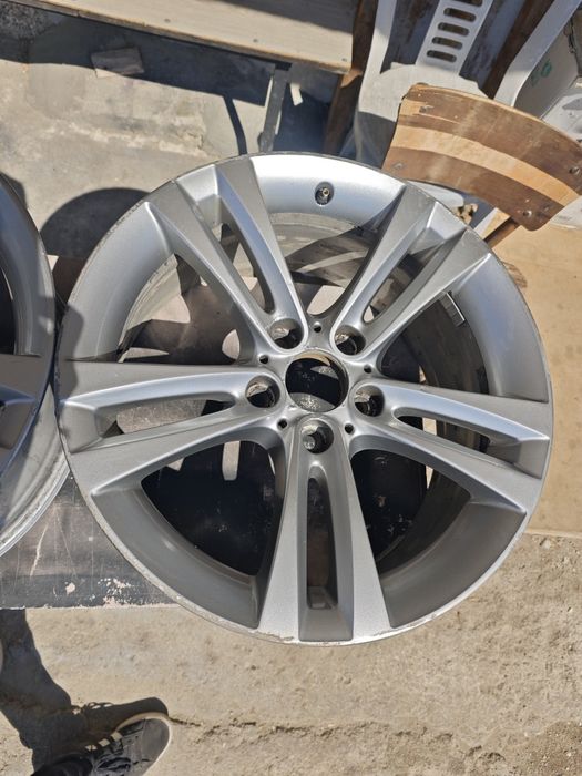 Алуминиеви джанти BMW 18