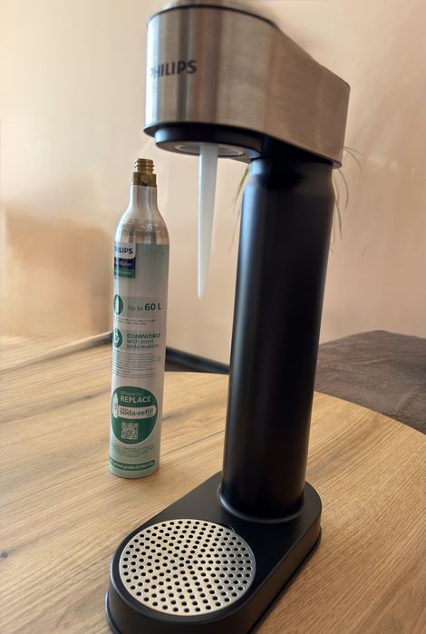 Машина за газиране на вода Philips