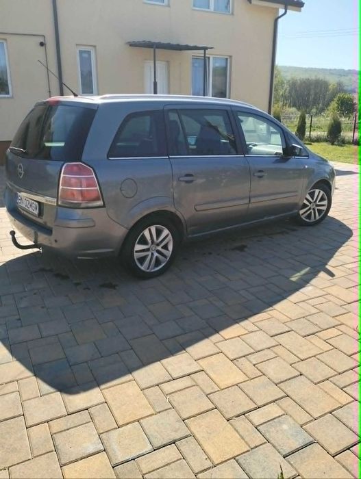 Opel Zafira 2007
