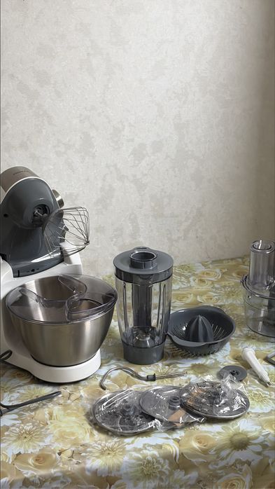 Kenwood prospero mixer