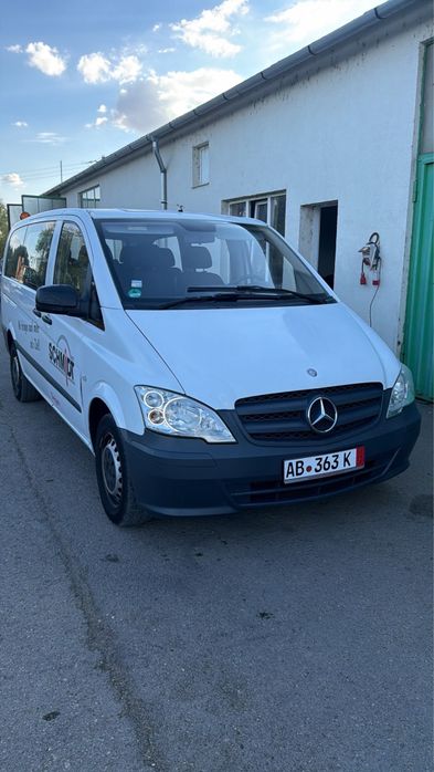Mercedes vito 9 locuri 2013