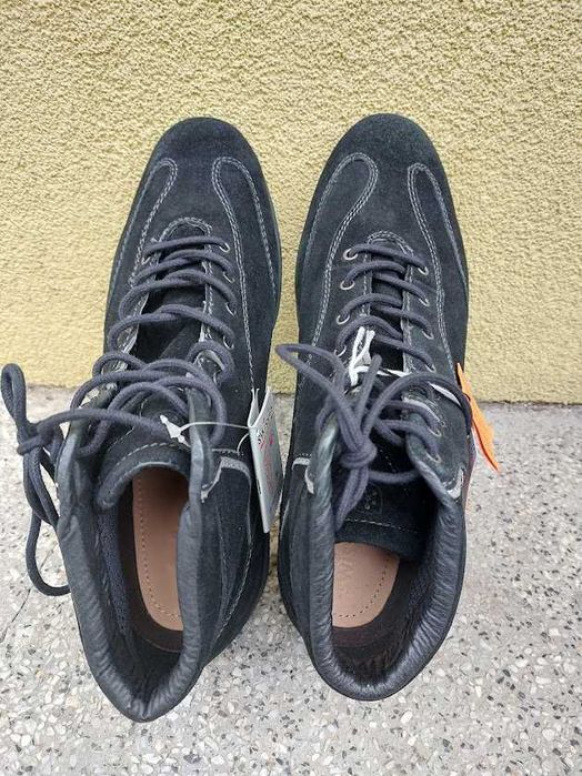 SWISSIER Мъжки Боти Чисто Нови