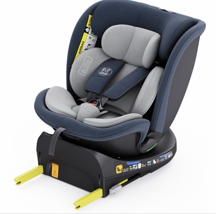 Scaun auto 0-36Kg, cu isofix