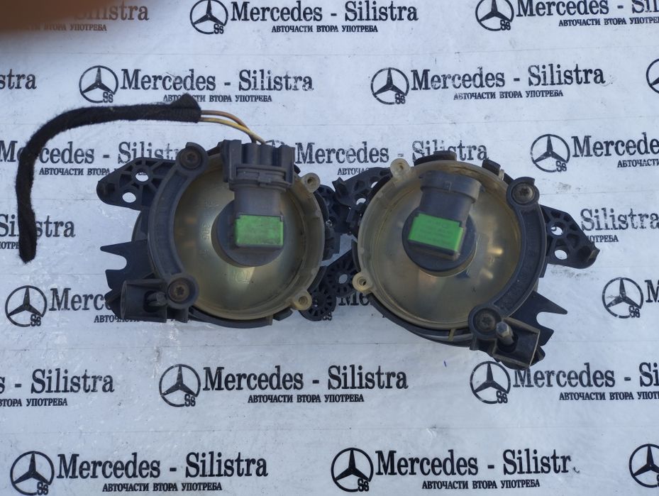 Халогени за Мерцедес / Mercedes A class W169 и B class W245