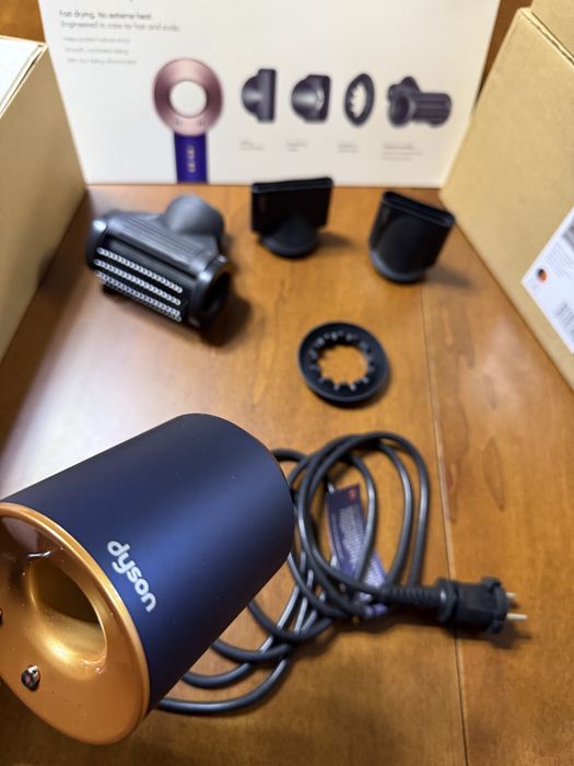 Feon Dyson Supersonic nou/new