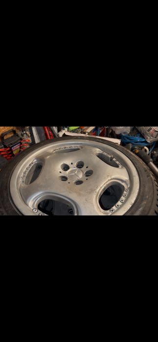 W140 кабан зад фонари новые