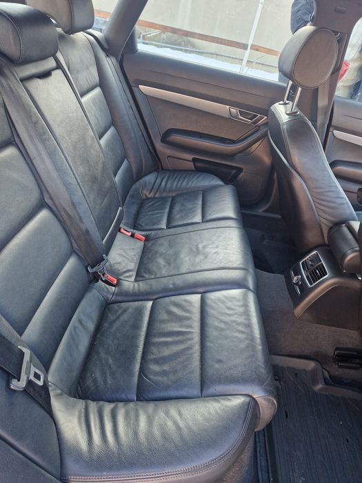 Audi A6 volan dreapta