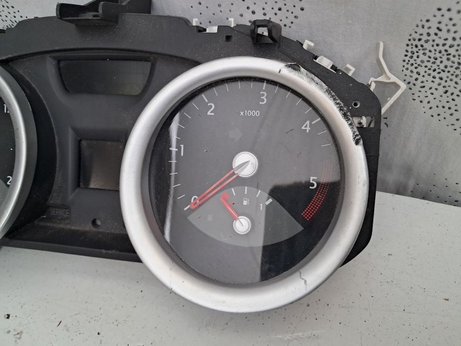 Табло ел уреди Renault Megane 2