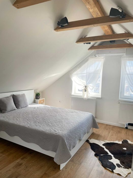 Inchiriez apartament doua camere, cartier Buna Ziua