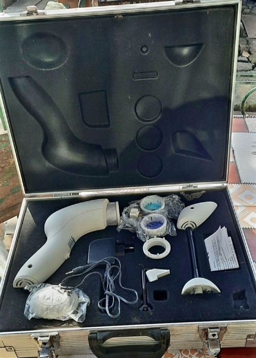 Lampa terapie lumini