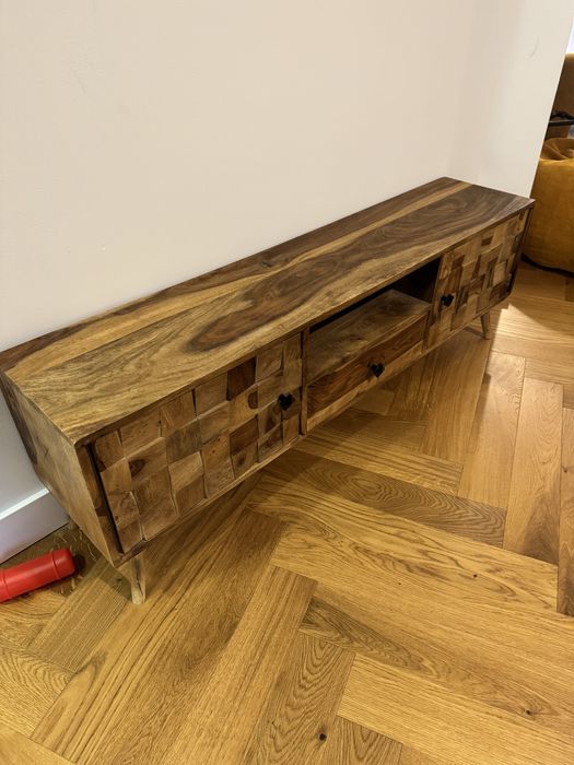 Comoda TV lemn masiv