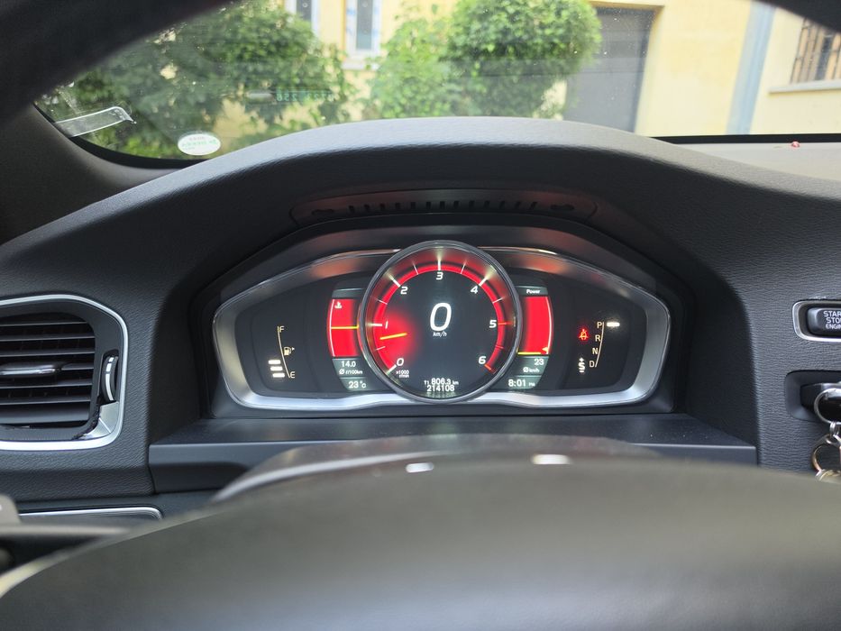 Volvo S60 2013 Face-lift automata 2.0L Euro5