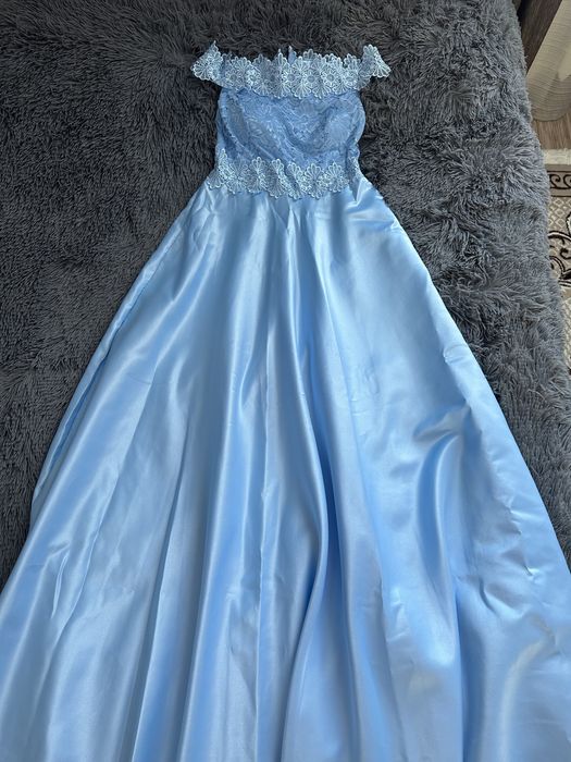 Выпускное платье