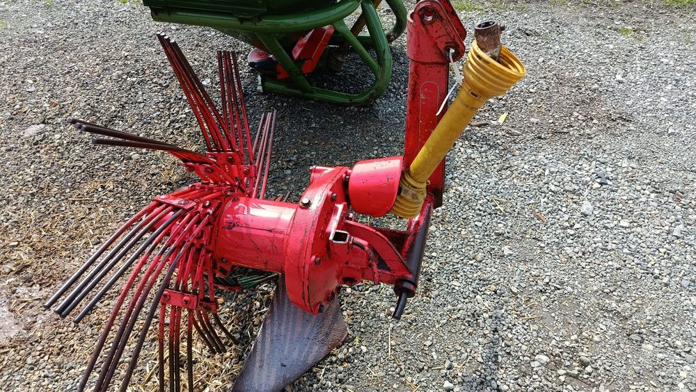 Vând diverse utilaje agricole
