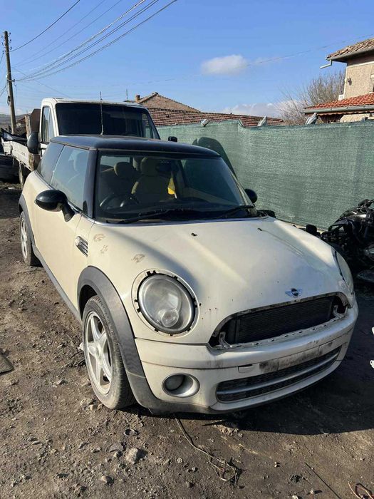 Mini Cooper / Мини Купър 1.6 D R56 на части