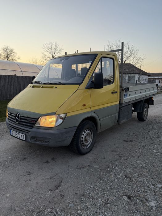 Mercedes Sprinter 311 Cdi