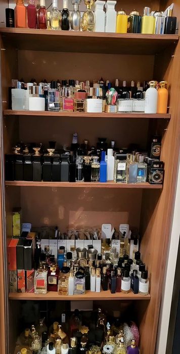 Нишови парфюми отливки - топ цени