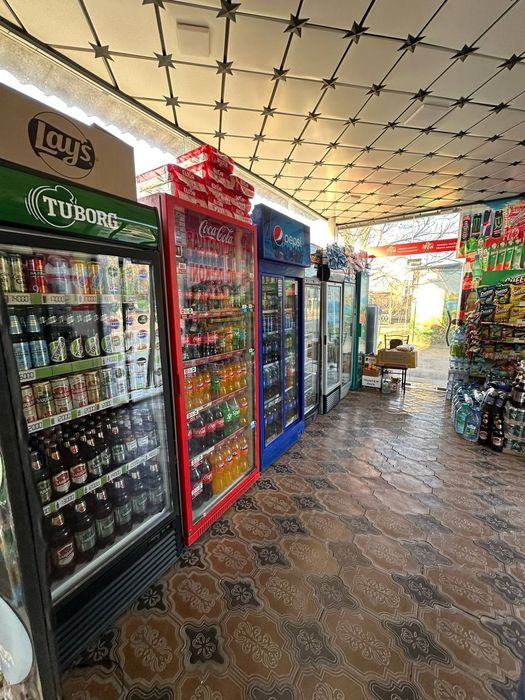 Магазин сотилади эски турон банк рупараси