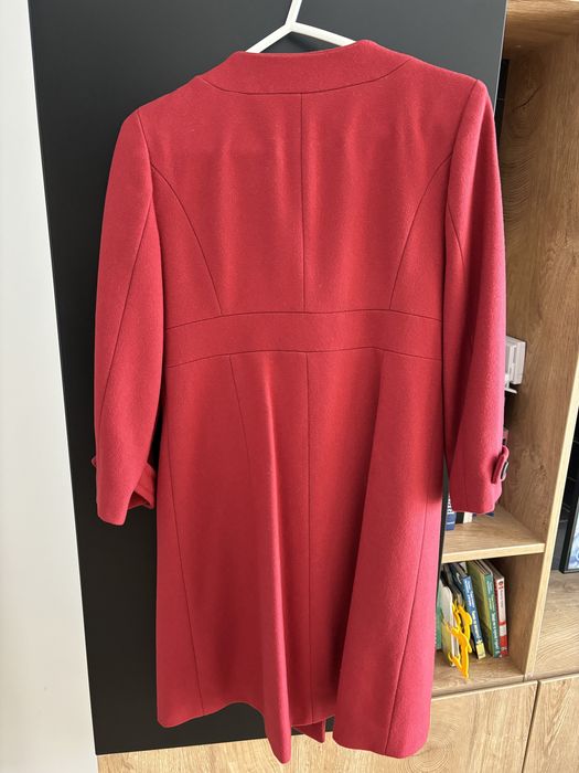 Дамско вълнено палто Scarabey размер 38