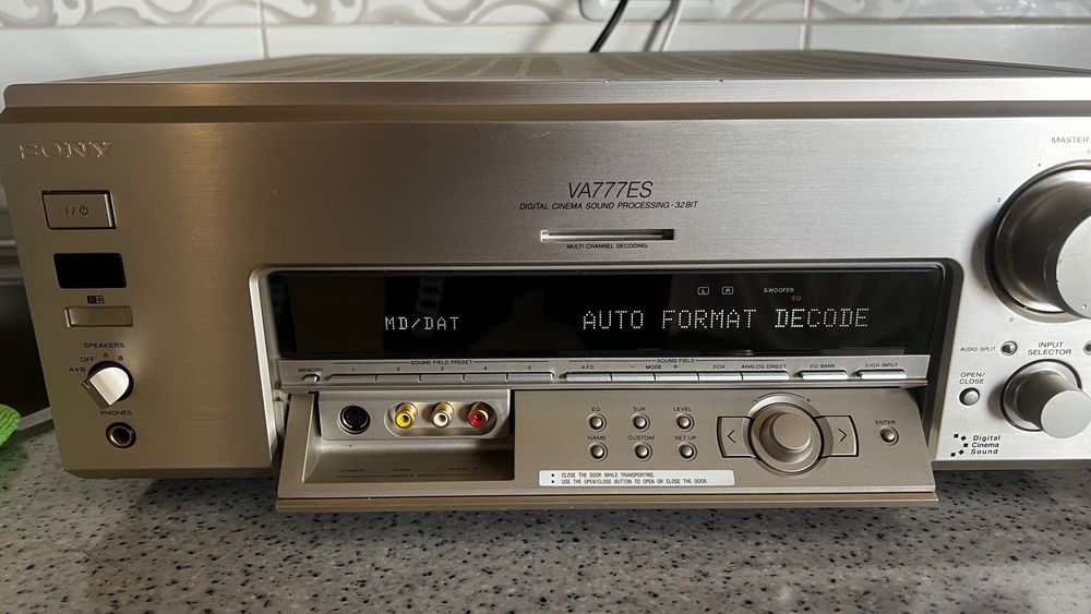 Amplificator Sony TA-VA777ES