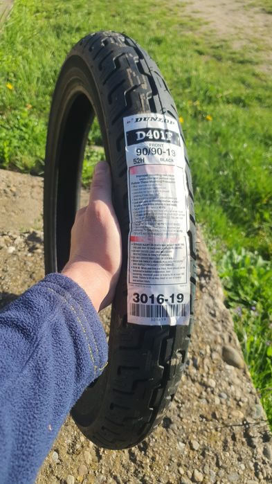 Anvelope Dunlop D401 (Harley Davidson)