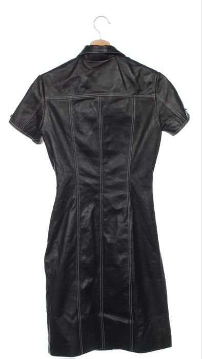 Rochie piele Crazy-Outfit