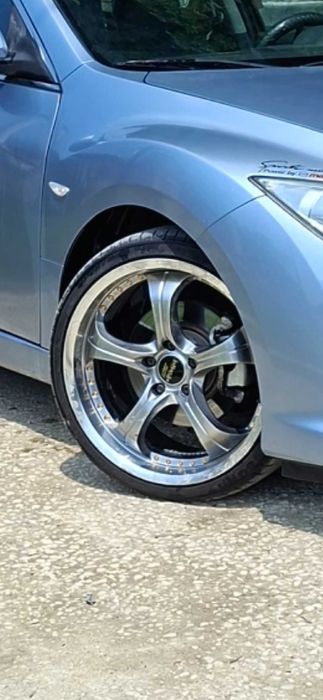 Barracuda Super fast 5x114.3 R19