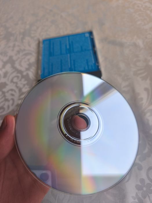 Abba Voulez-Vous CD made in WG