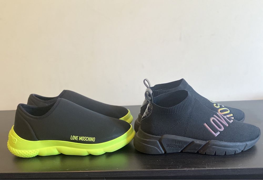 Love Moschino/номер 37