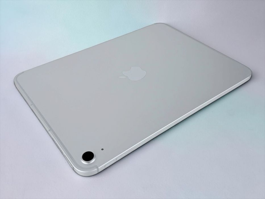 НОВ! Apple iPad (A16) 11" 2025 256GB Wifi + Cellular Silver Гаранция!