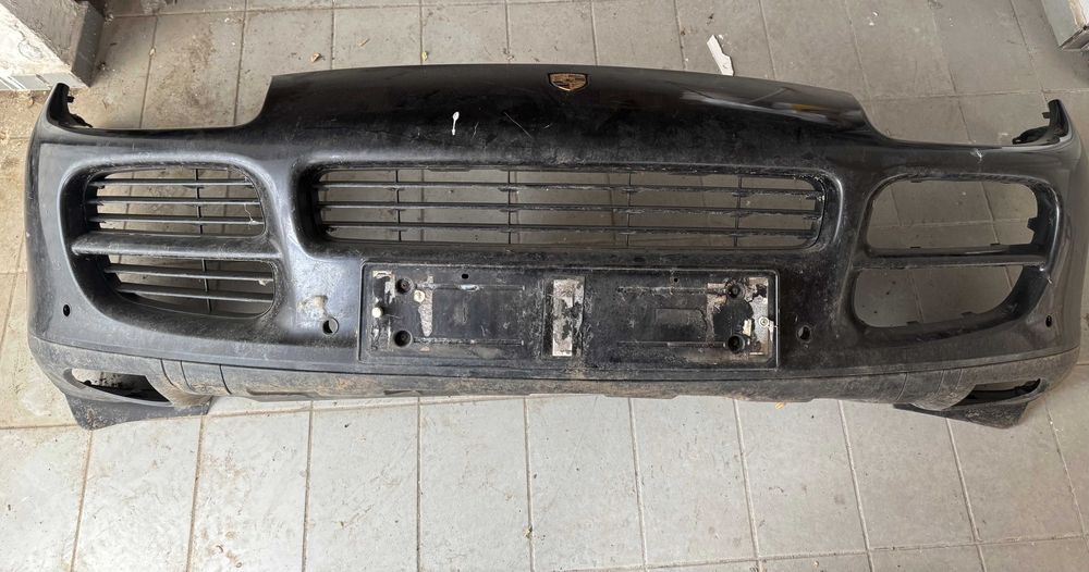 porsche 2002-2006 cayenne 955 предна броня