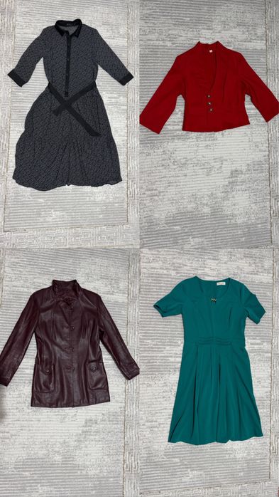 Все платье по 5000 тг