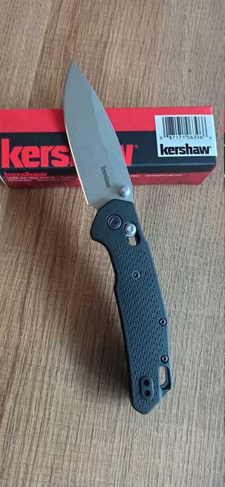 Kershaw Heist и Ka Bar TDI