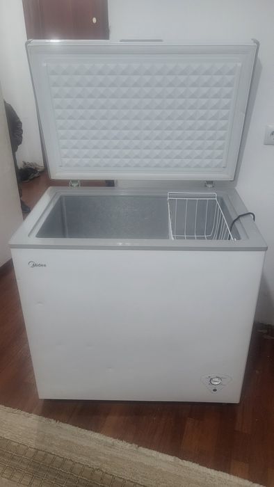 Морозильник Мидеа